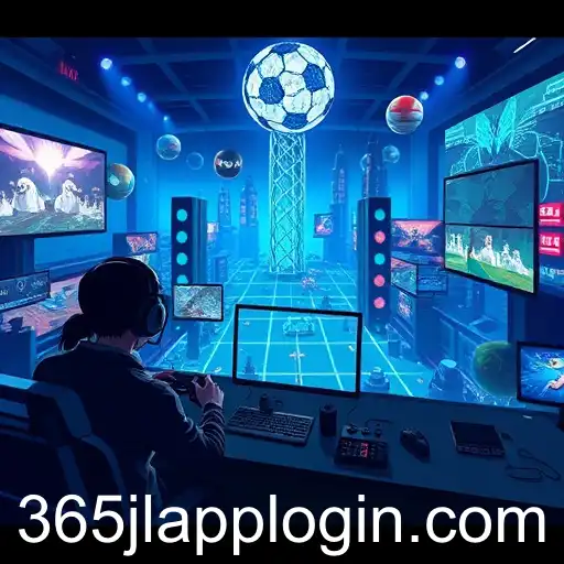 Gaming in 2025: A Digital Transformation