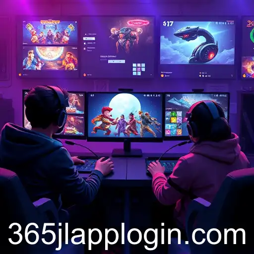 365jl: The Evolution of Online Gaming