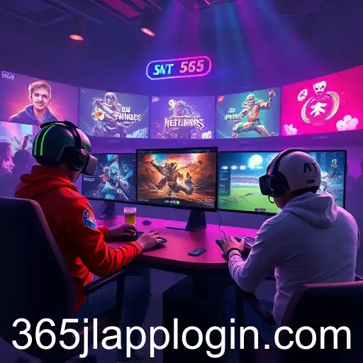 The Gaming Revolution in Modern Times