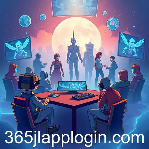 The Rise of Online Gaming Communities