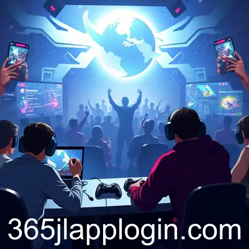 Gaming in a Digital Age: 365jl's Impact on 2025