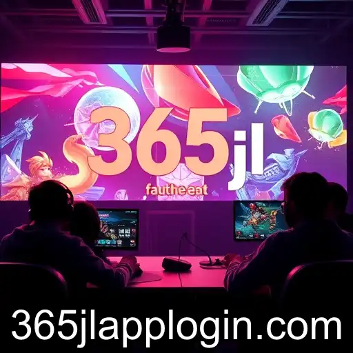 Gaming Evolution: The Rise of 365jl