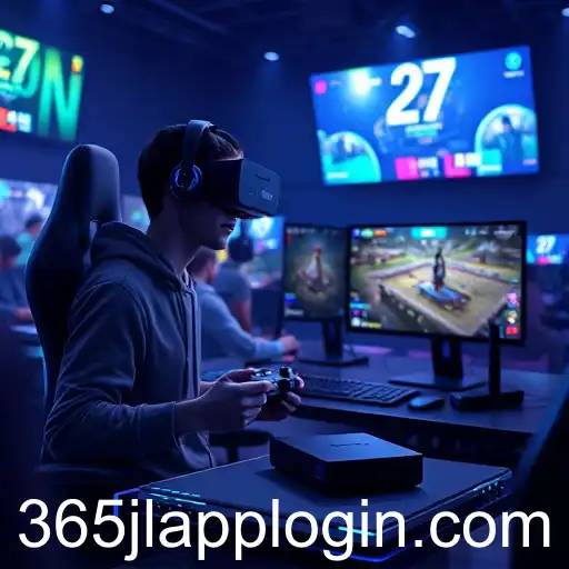 The Rise of Online Gaming in 2025